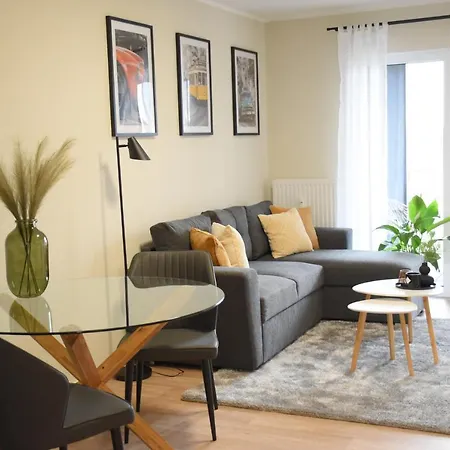 Home4you - Serenity * Wolfsburg
