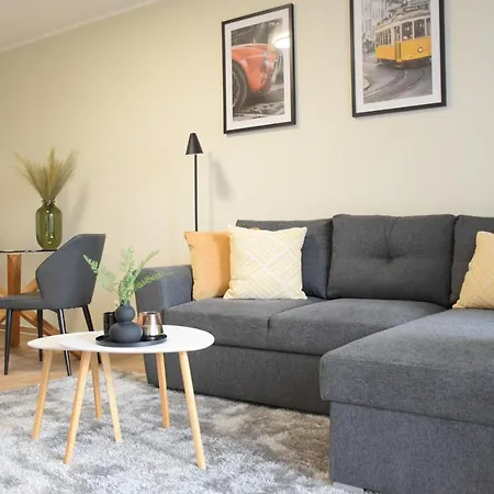 Home4you - Serenity Apartment *
